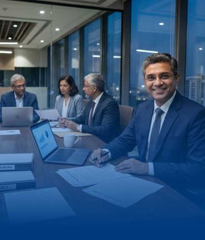 M&A transaction services
